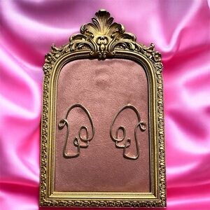 Forever21 Whimsy Abstract Drop Earrings